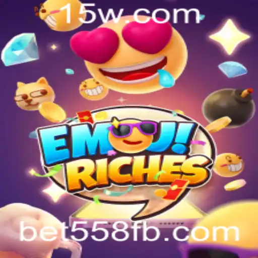 Explorando o Mundo de EmojiRiches com a Plataforma bet558