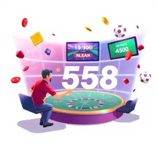 Jogos ao Vivo: A Experiência Interativa e a Plataforma bet558